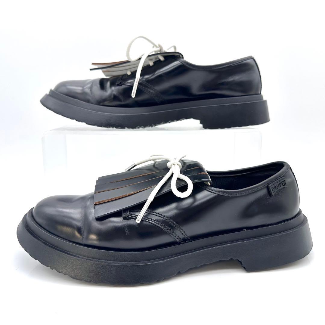 【限定】カンペール ソフネット ウォールデン タッセル キルト ローファー