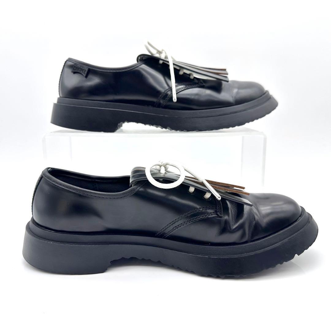 【限定】カンペール ソフネット ウォールデン タッセル キルト ローファー