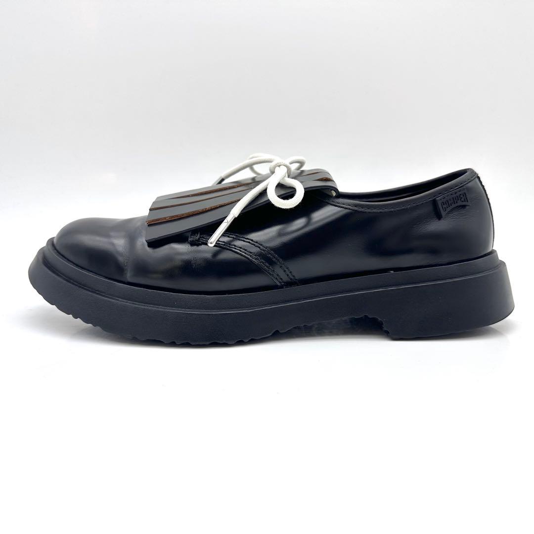 【限定】カンペール ソフネット ウォールデン タッセル キルト ローファー