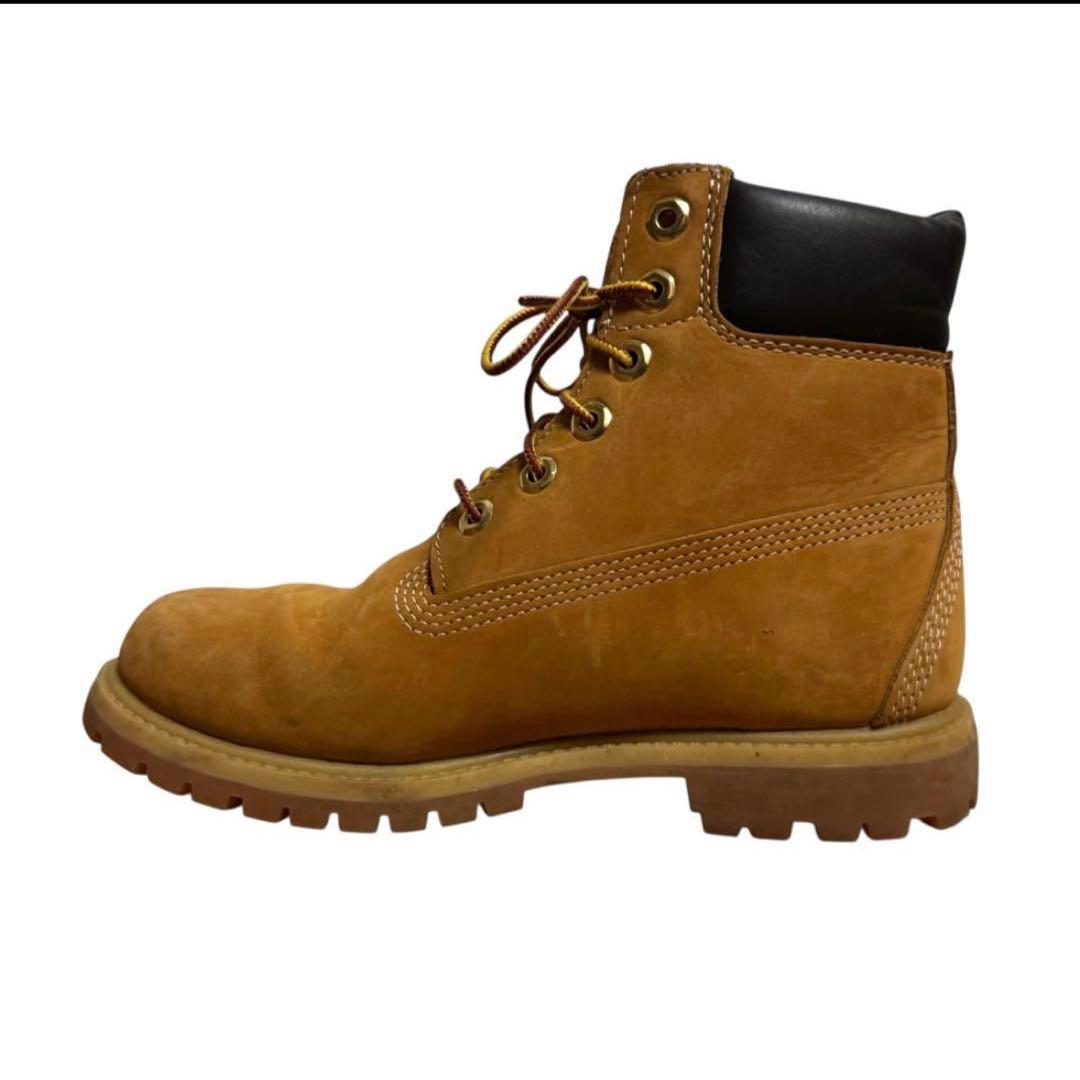 Timberland 6inch ティンバーランド 6インチプレミアムブーツ