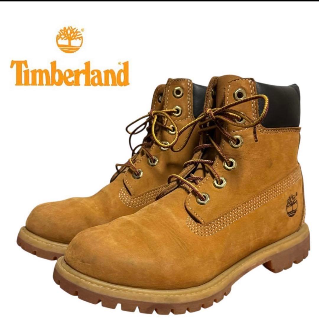 Timberland 6inch ティンバーランド 6インチプレミアムブーツ