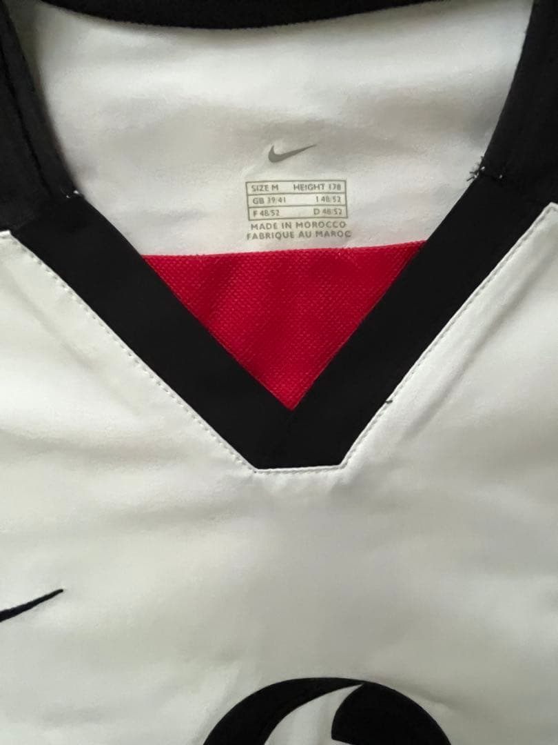 Nike マンチェスター・ユナイテッド シャツ 15号