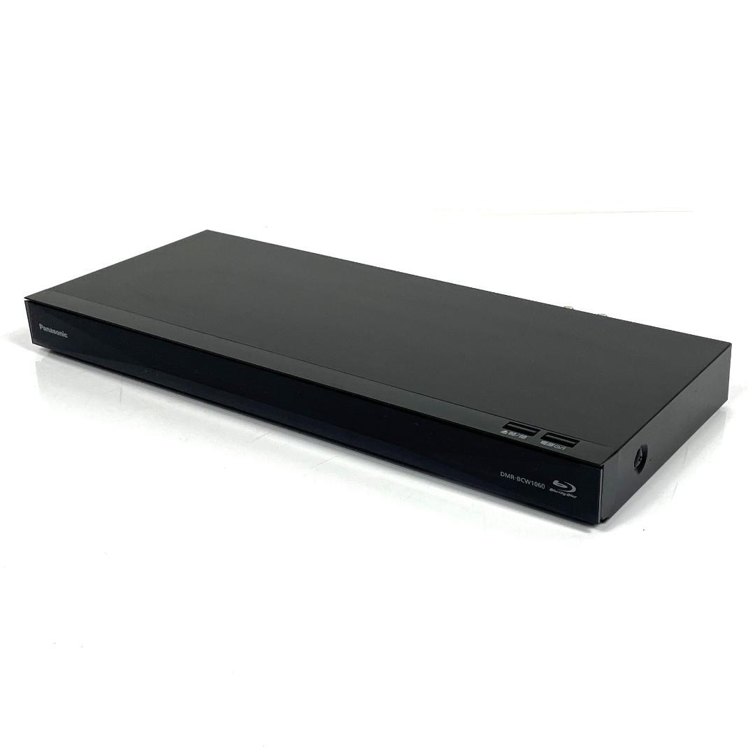 パナソニック DMR-BCW1060 ブルーレイ DVDレコーダー