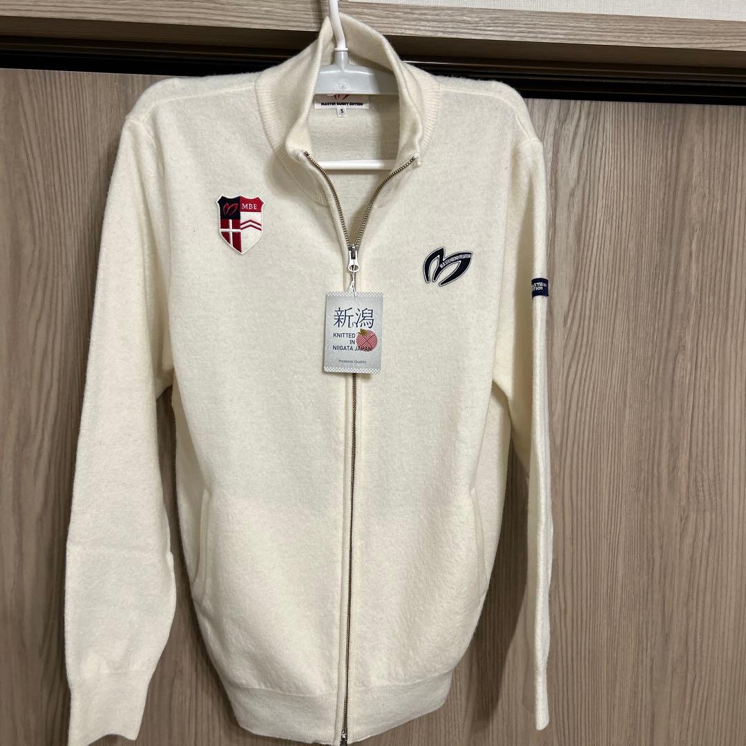新品未使用マスターバニーエディションウール100% サイズ5