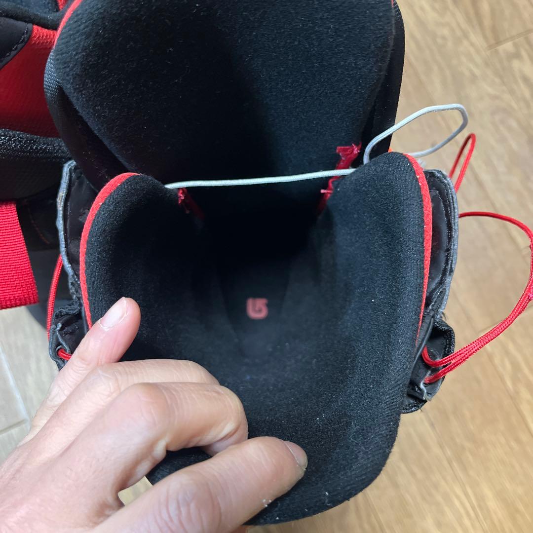 良品✨ Burton Moto-Asian Fit スノーボードブーツ 26.5