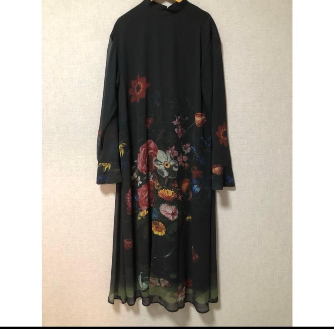 本日限定お値下げ！AMERI THE MET FLOWER DRESS