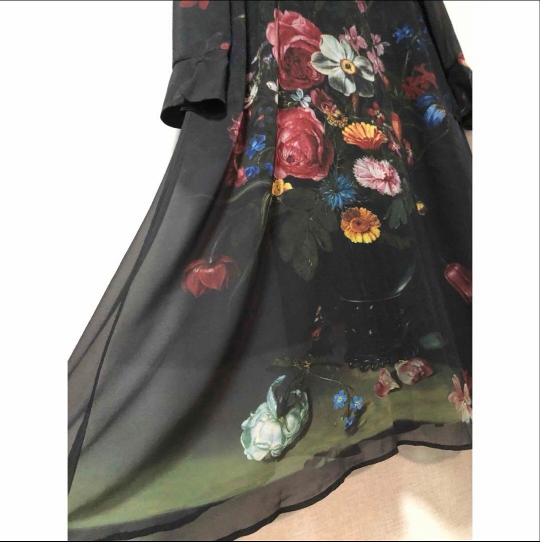 本日限定お値下げ！AMERI THE MET FLOWER DRESS