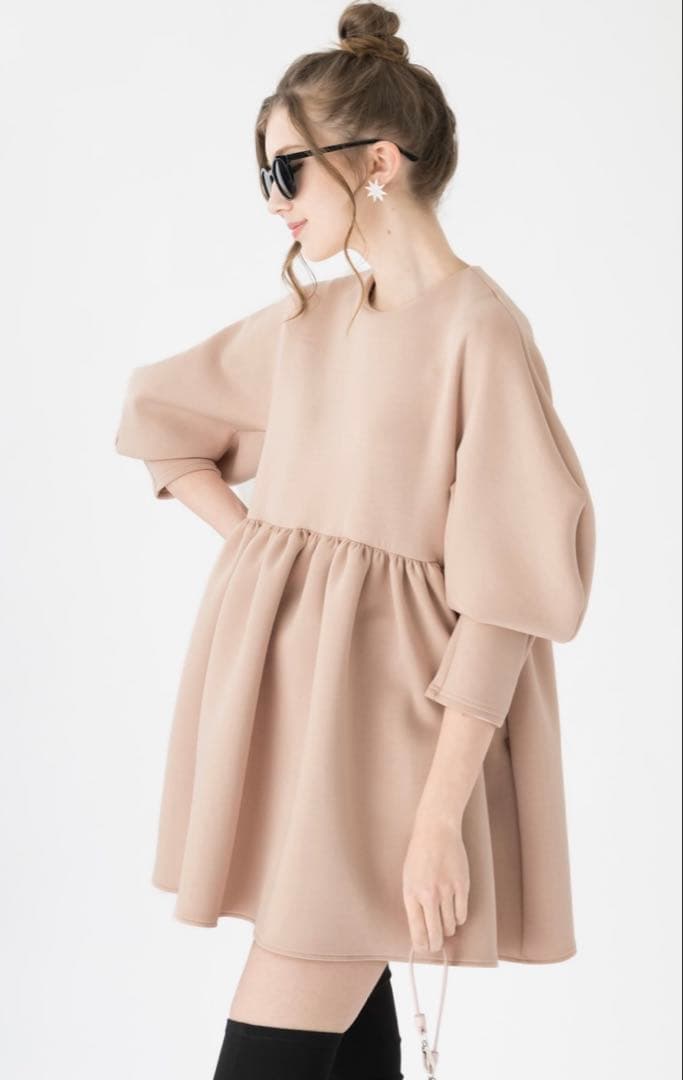 【新品】TSURU By MARIKO OIKAWA Kiran ブラック