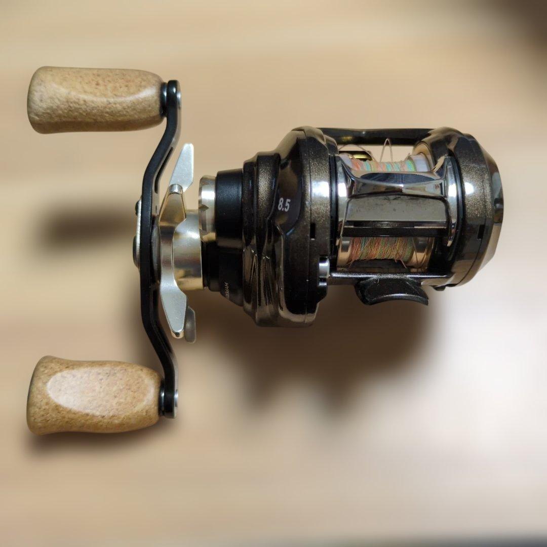 ダイワ　 シルバークリーク AIR TW ストリームカスタム 8.5L