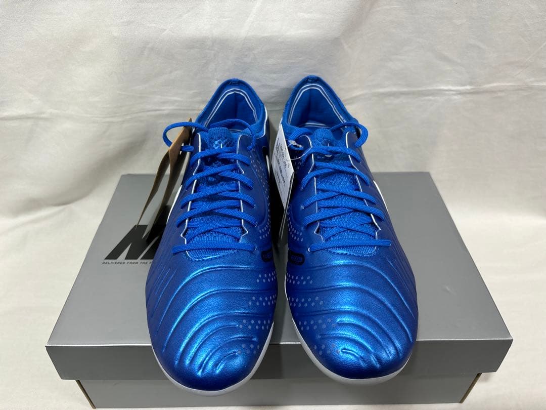 nike legend 10 elite fg 27.5 blue レジェンド
