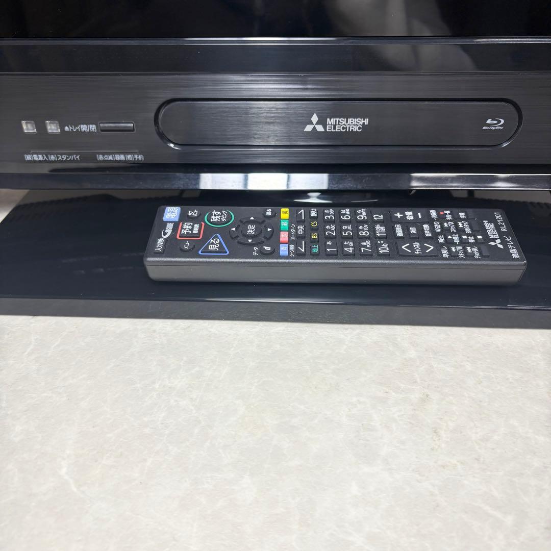 MITSUBISHI 液晶カラーテレビ LCD-A32BHR9 32インチ