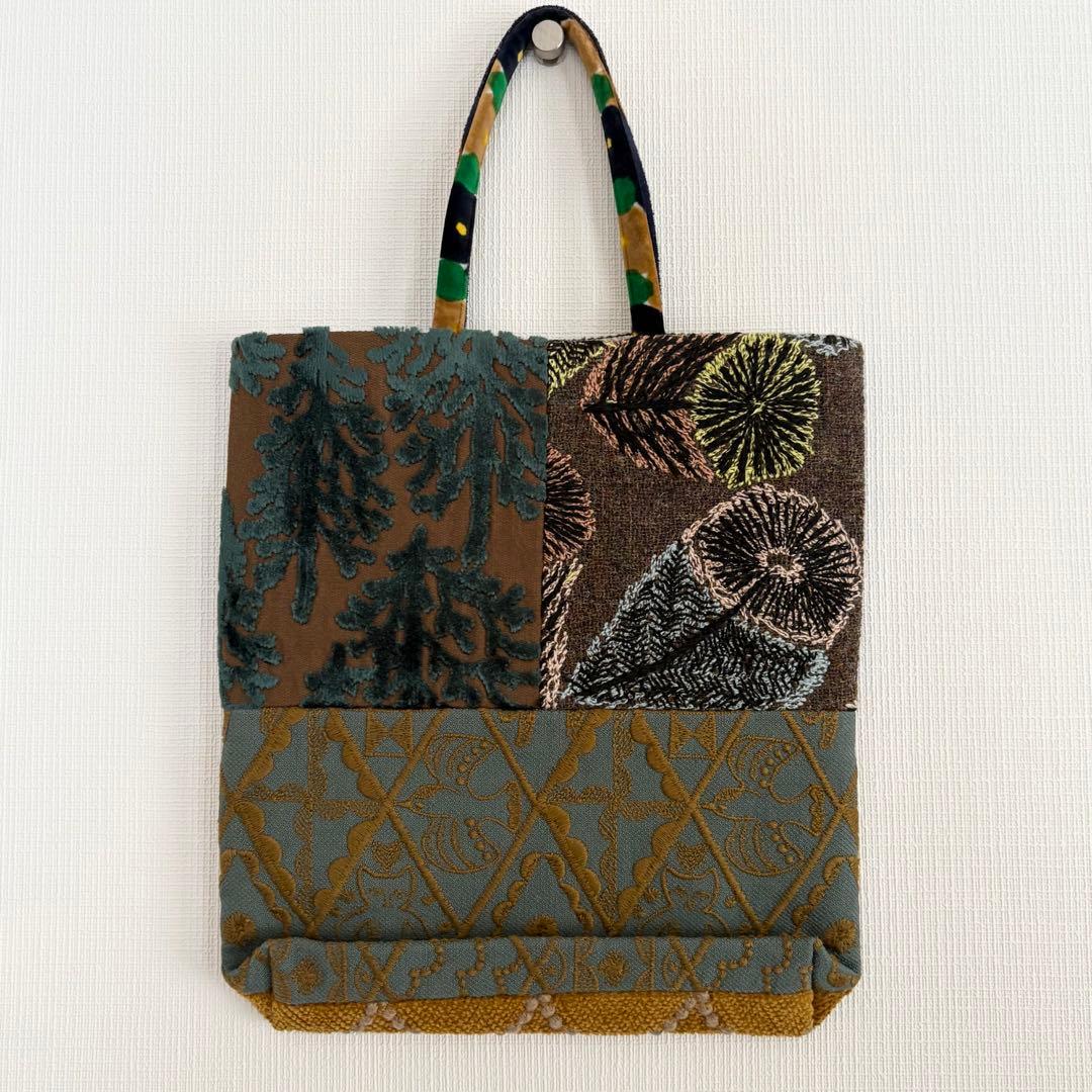 mina perhonen ピース トーストバッグ／mix