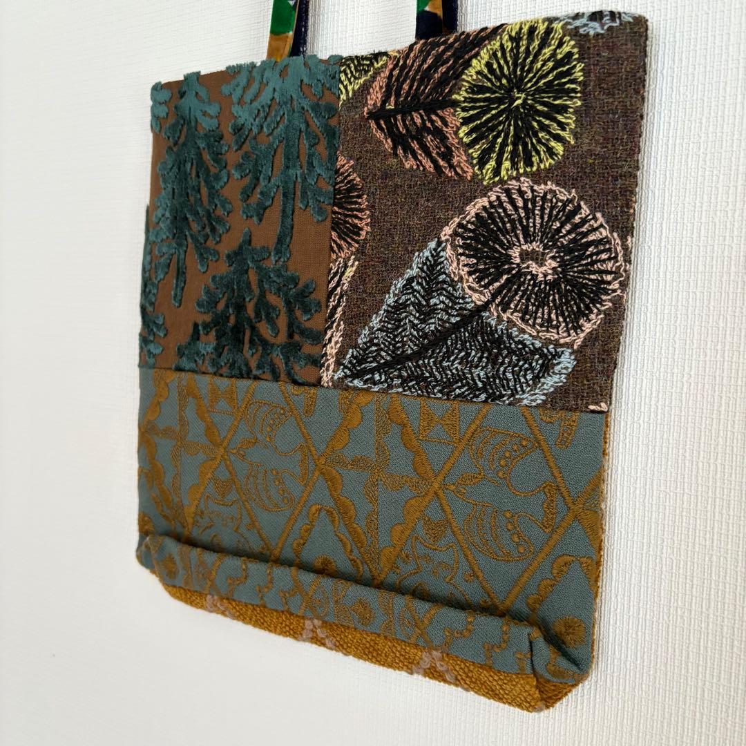 mina perhonen ピース トーストバッグ／mix