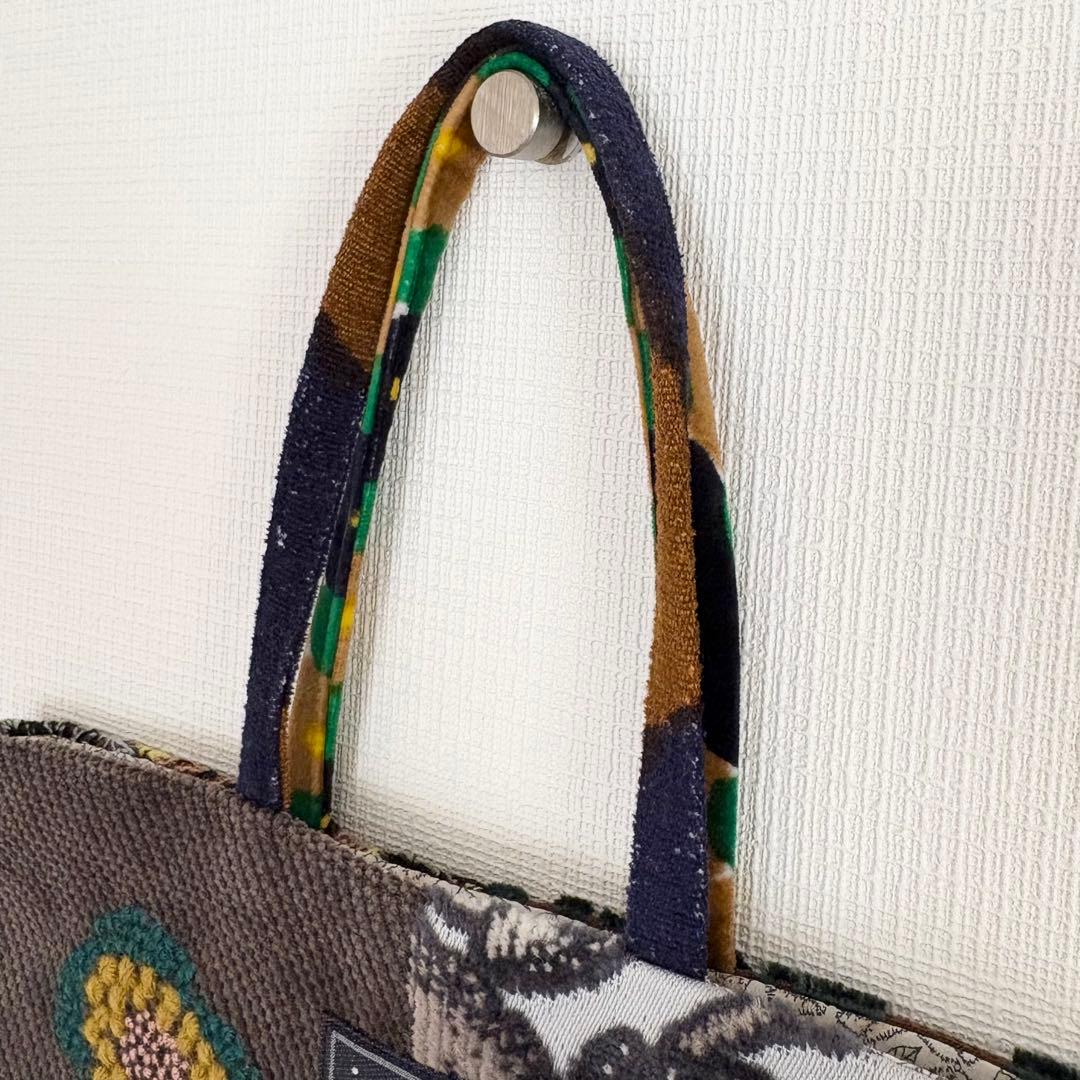 mina perhonen ピース トーストバッグ／mix