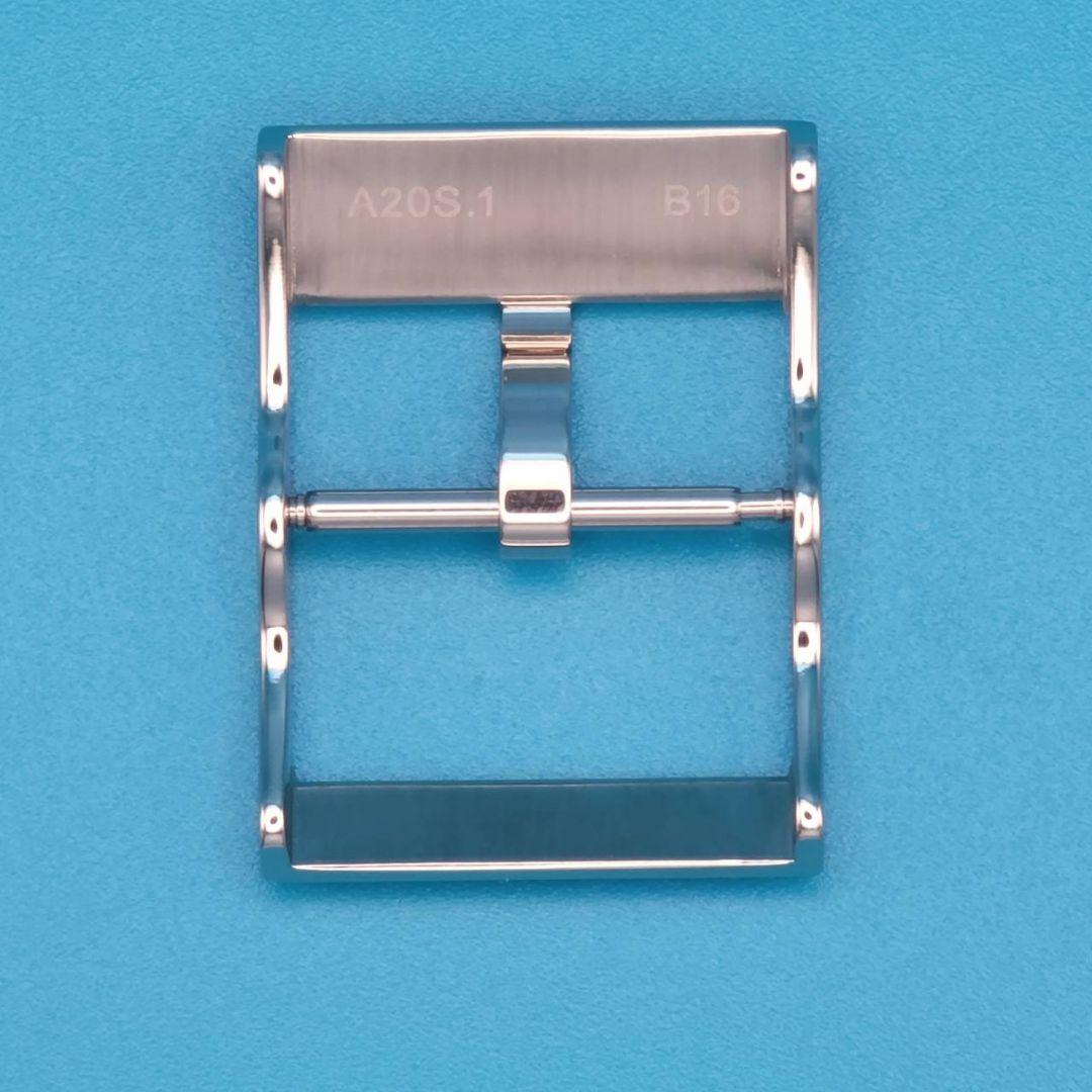 BREITLING用品⑨【中古】純正 ラバーベルト 取付幅22㎜ 尾錠幅20㎜