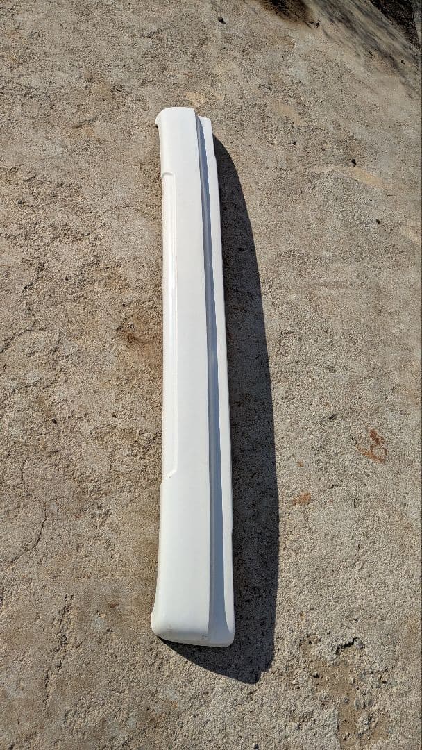 スズキ　エブリィ DA64W 前期 フロントハーフスポイラー　エアロ　リップ