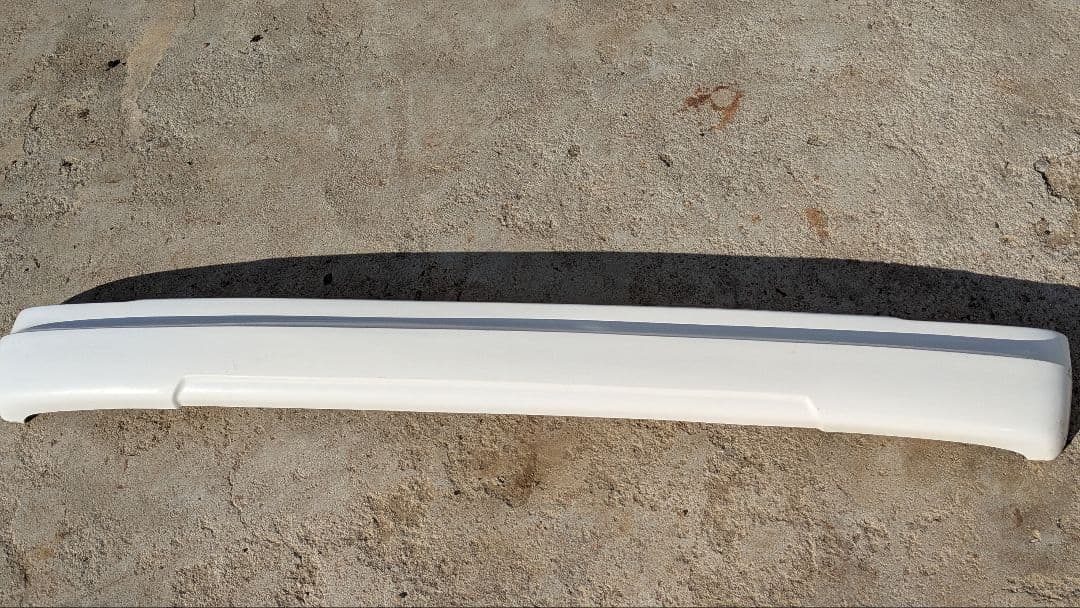 スズキ　エブリィ DA64W 前期 フロントハーフスポイラー　エアロ　リップ