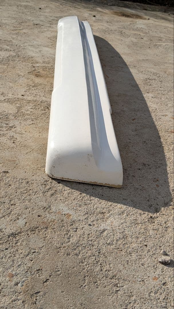 スズキ　エブリィ DA64W 前期 フロントハーフスポイラー　エアロ　リップ