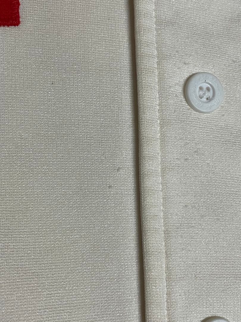 広島カープユニフォーム89年栗田聡