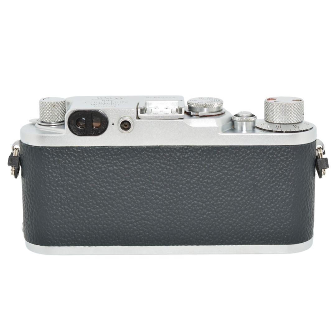 レトロで人気⭐超美品⭐ライカ Leica IIIf セルフ無 レッドシンクロ
