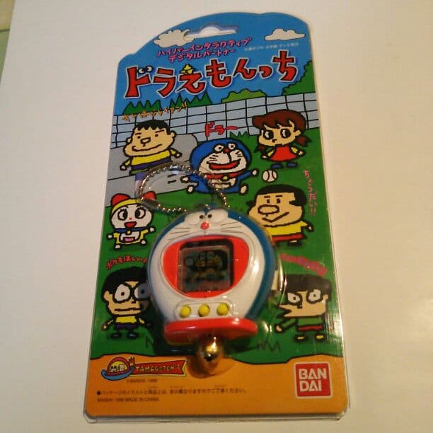 バンダイドラえもんっち