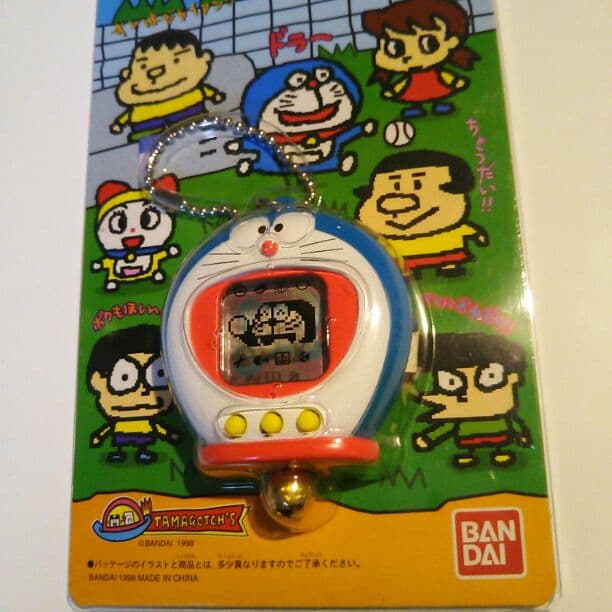 バンダイドラえもんっち