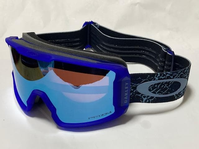 2025 オークリー Line Miner M 7093-87 ゴーグル