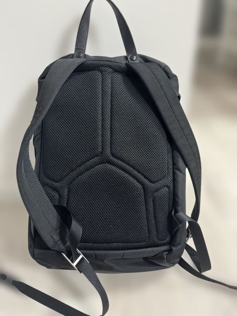 PRADAプラダ　ナイロン　バックパックNERO リュック