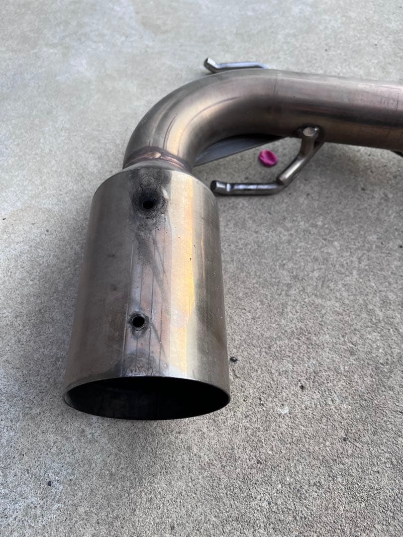 ロッソモデロ ARMS GT-304RGR GR86 ZN8 競技用 左右出し