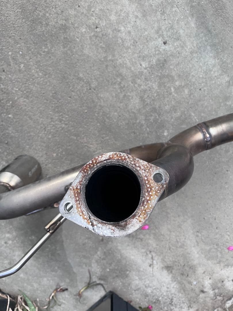 ロッソモデロ ARMS GT-304RGR GR86 ZN8 競技用 左右出し