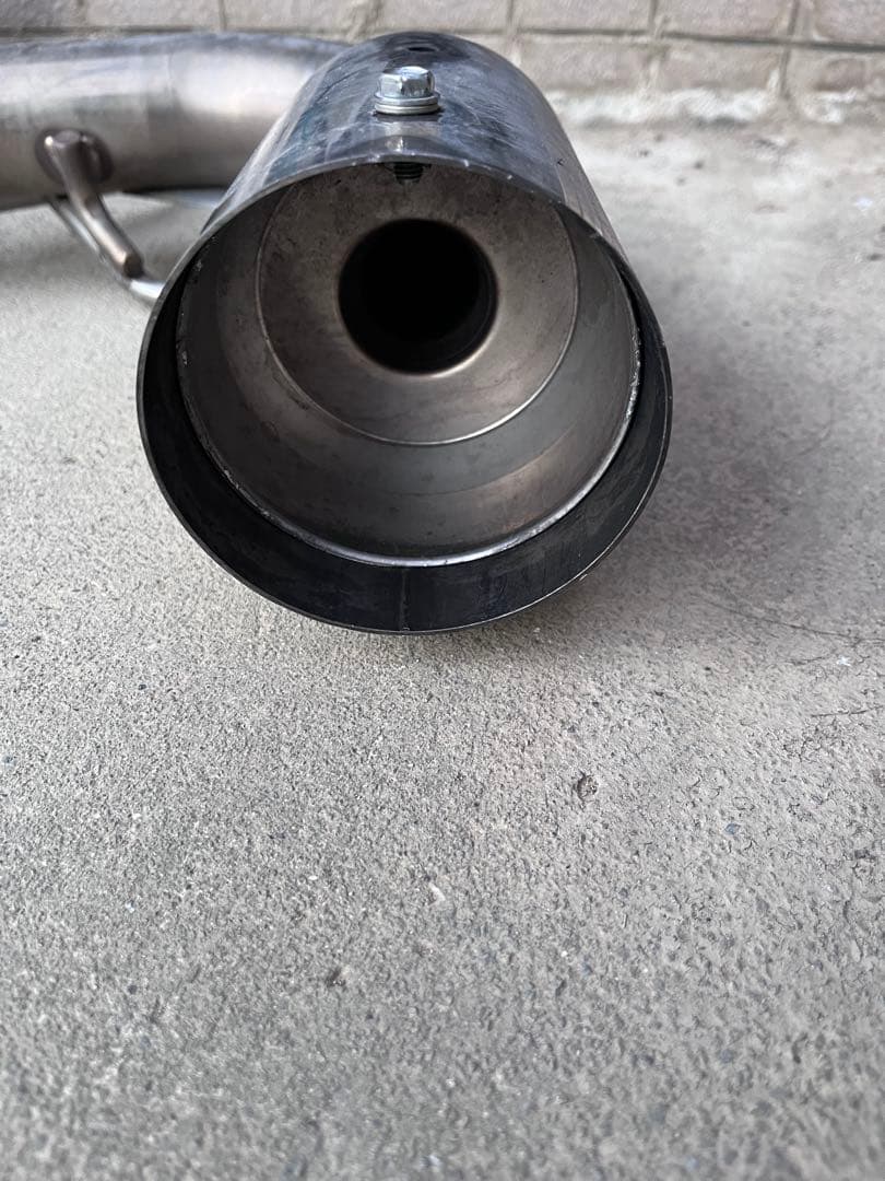 ロッソモデロ ARMS GT-304RGR GR86 ZN8 競技用 左右出し