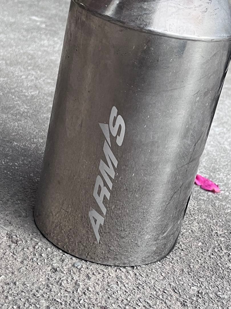 ロッソモデロ ARMS GT-304RGR GR86 ZN8 競技用 左右出し