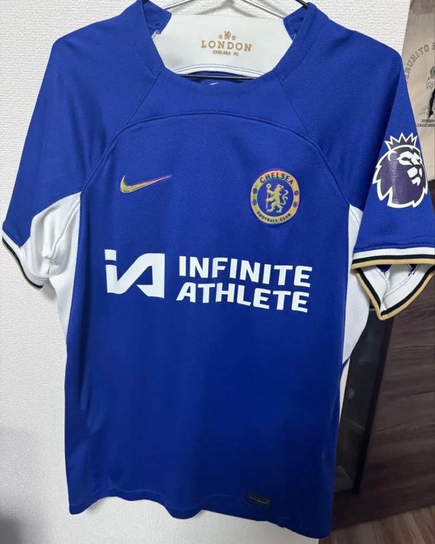 チェルシー　Gallagher ギャラガー ユニフォーム