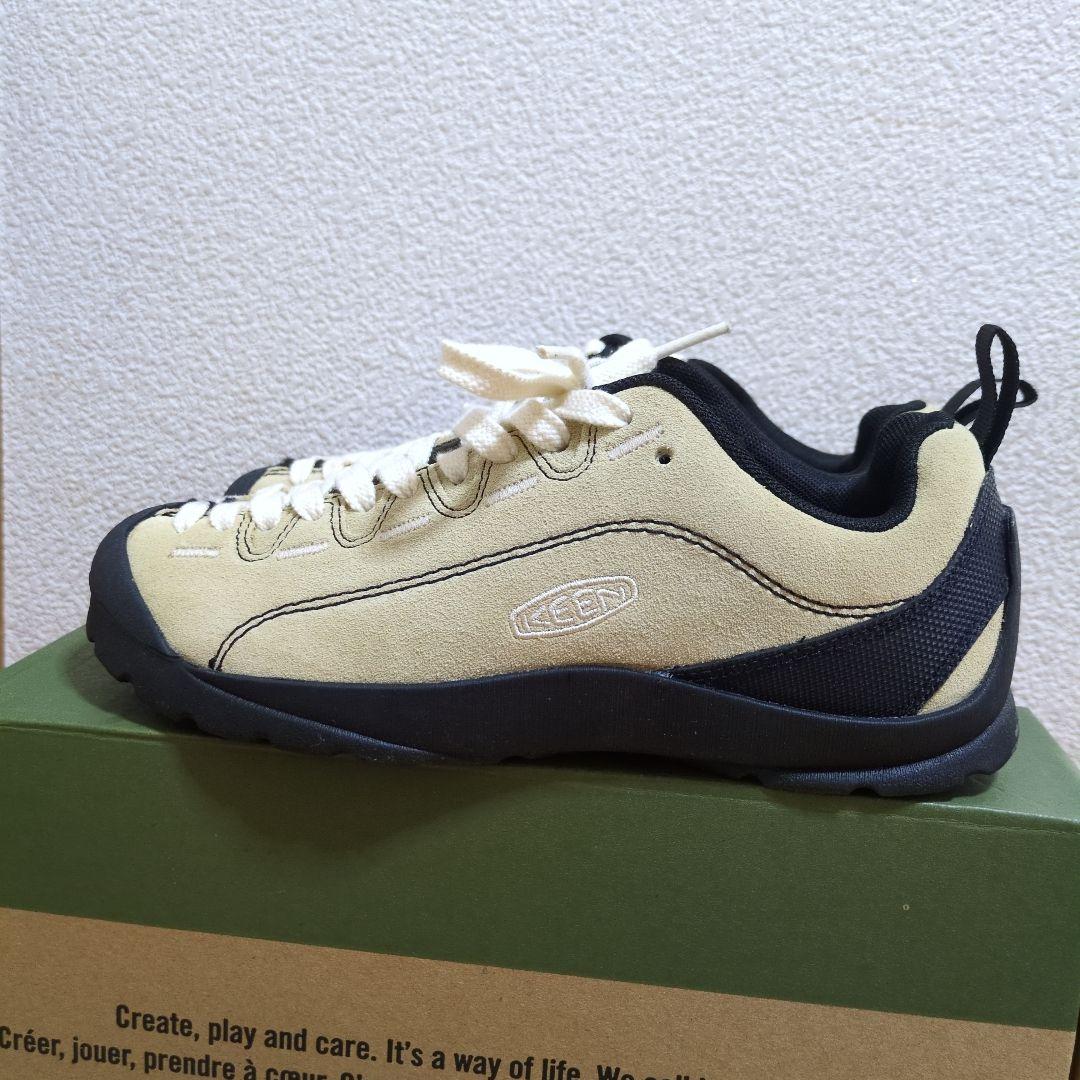 KEEN　アウトドアスニーカー レディース　23cm