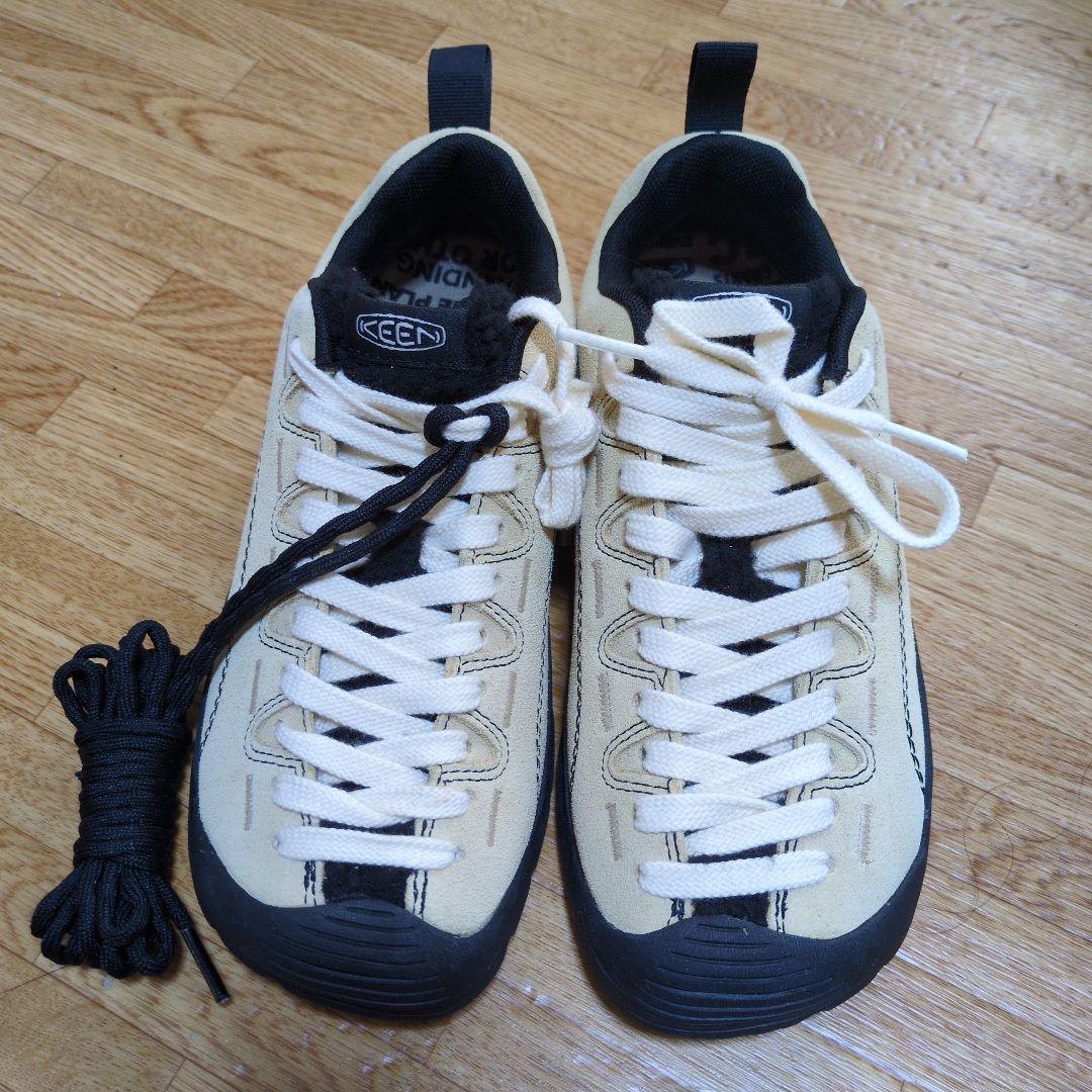 KEEN　アウトドアスニーカー レディース　23cm