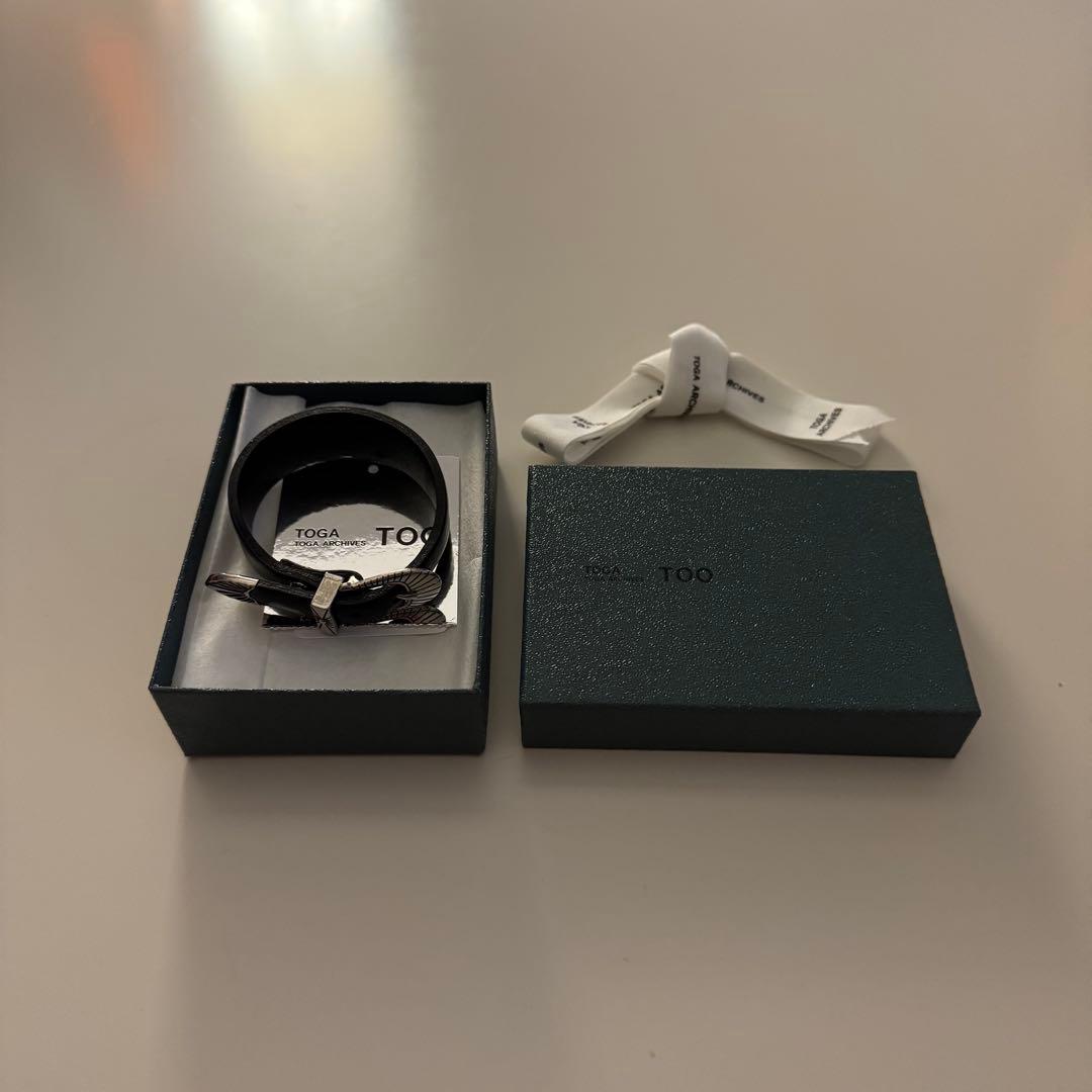 【TOGA】トーガ l bangle バングル ブレスレット
