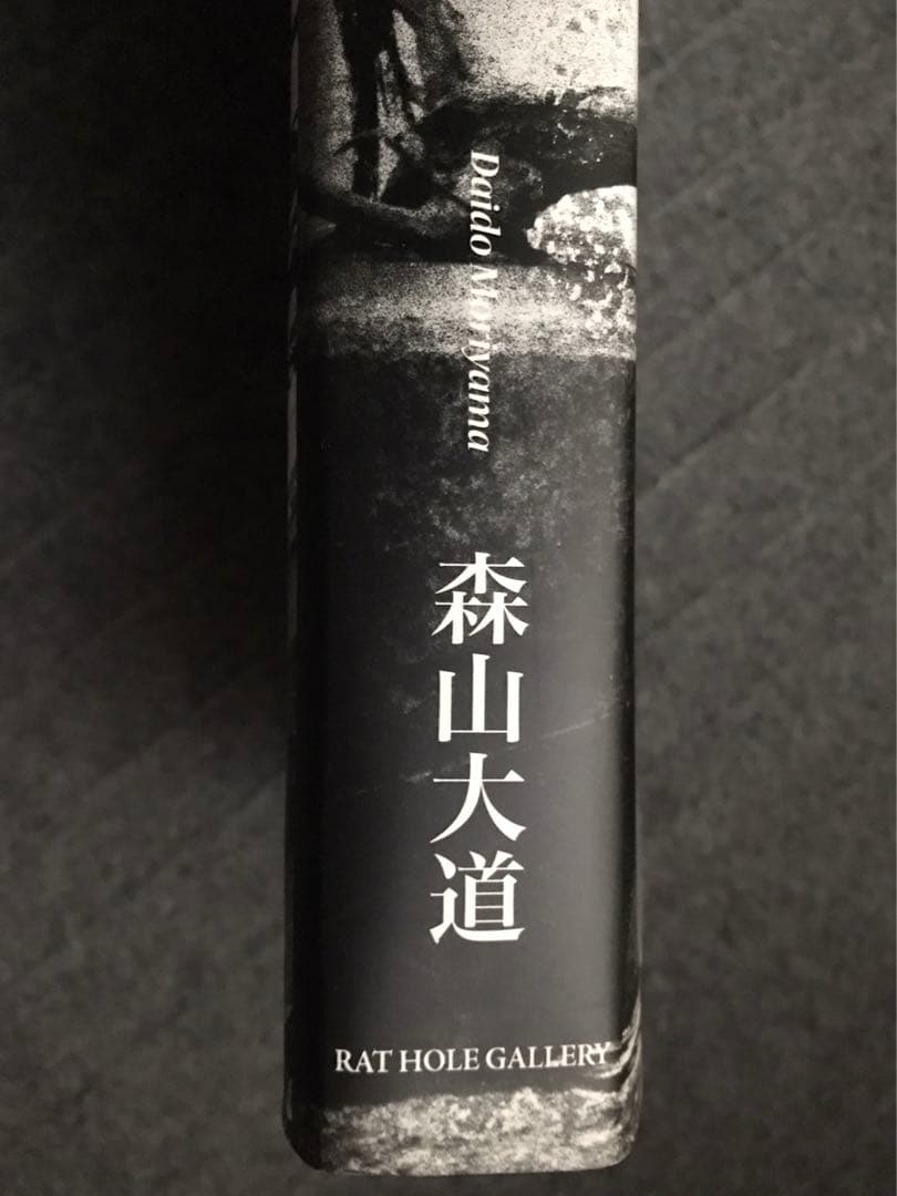 HOKKAIDO / Daido Moriyama 北海道 / 森山大道