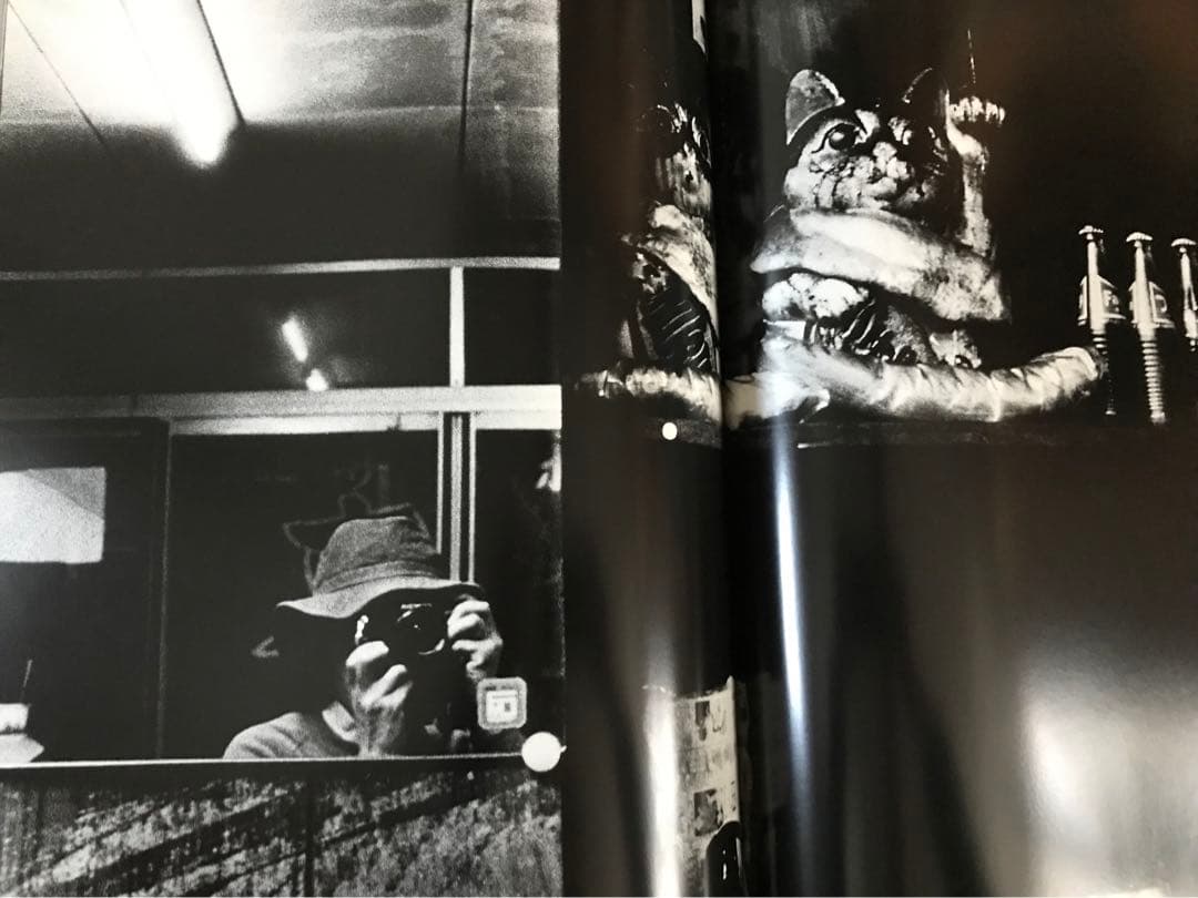 HOKKAIDO / Daido Moriyama 北海道 / 森山大道