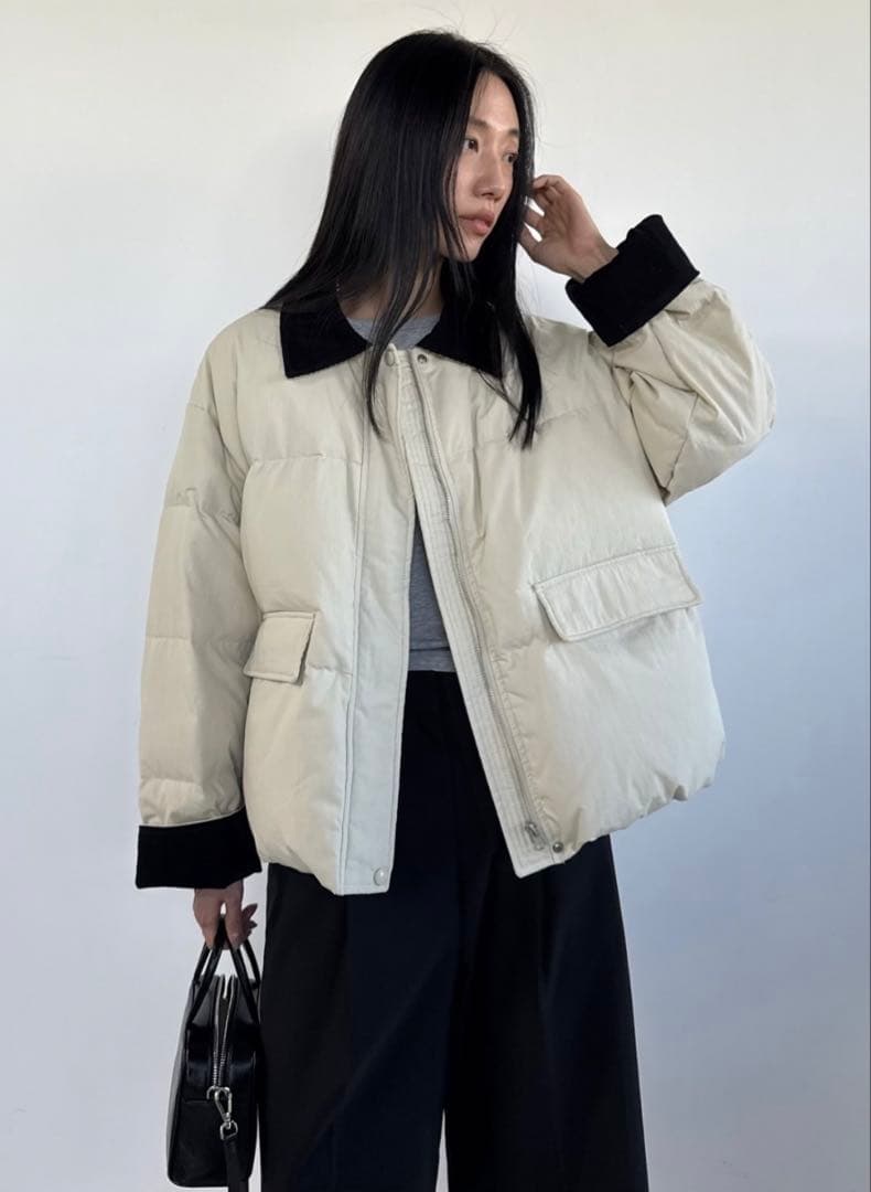 ・Didot.showroom／ワークジャケットダウン