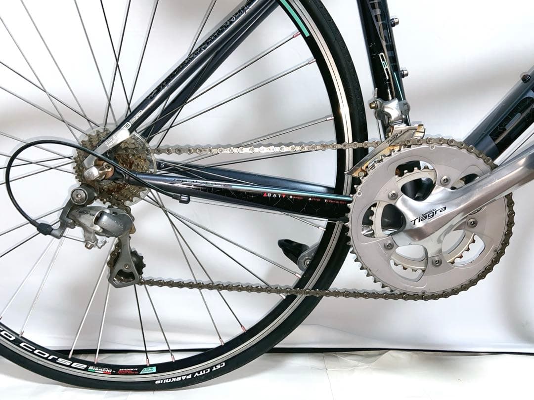 BIANCHIインプルーソimpulso intensovia nirone 7