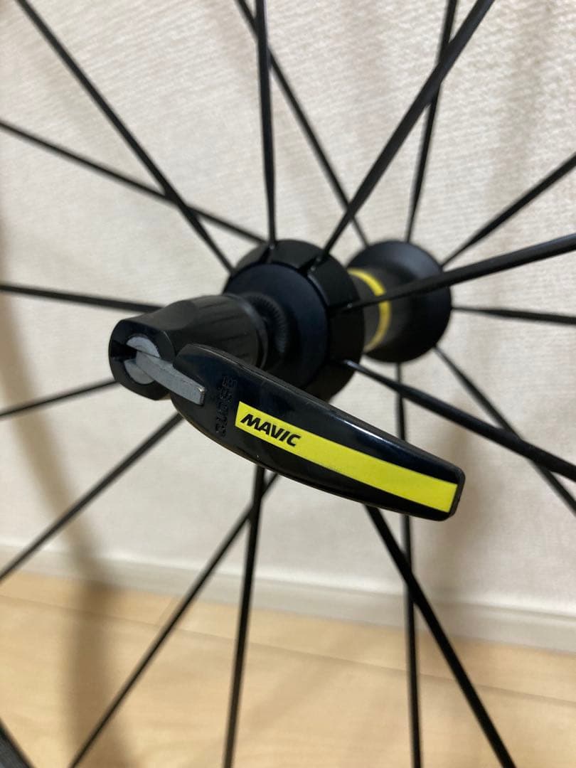 MAVIC Ksyrium SL リム 700C