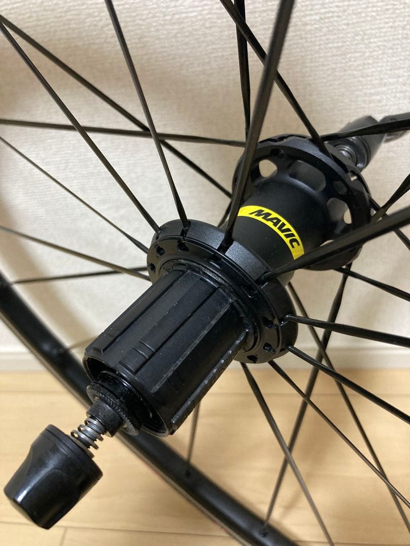 MAVIC Ksyrium SL リム 700C
