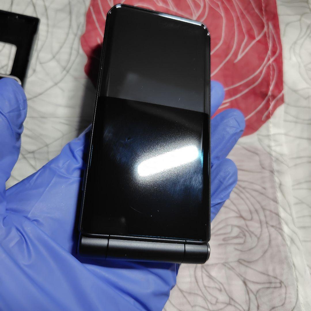 docomo arrowsケータイ F-03L Black 新品未使用