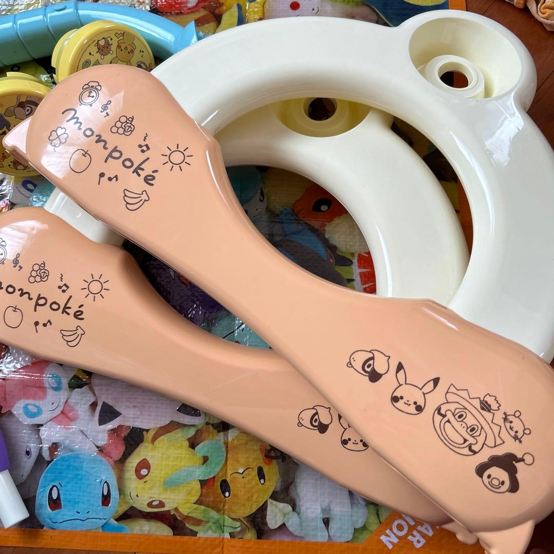 さ*。様 動作確認済み　全パーツ揃い　廃盤‼️製造終了‼️モンポケ　❣️メリージ