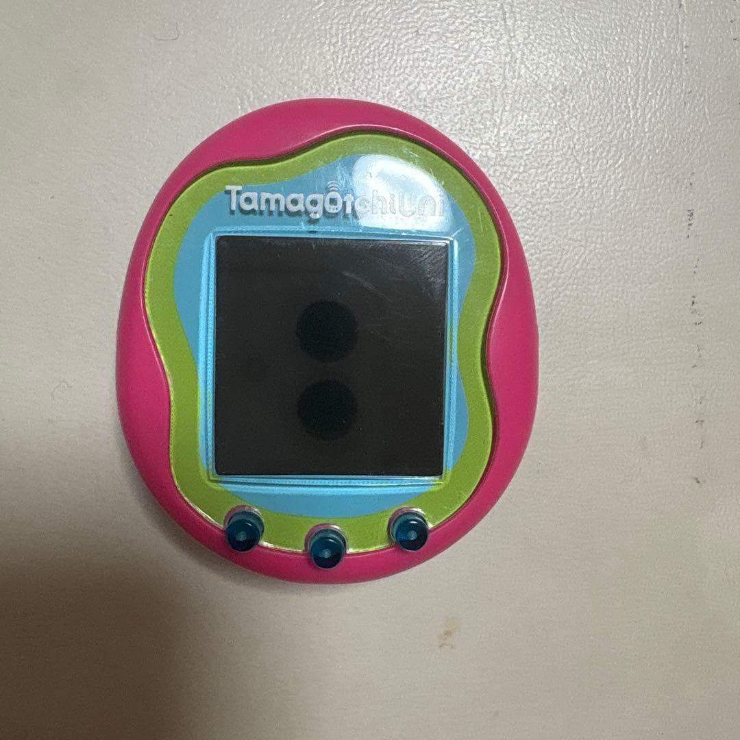 たまごっちuni ピンク