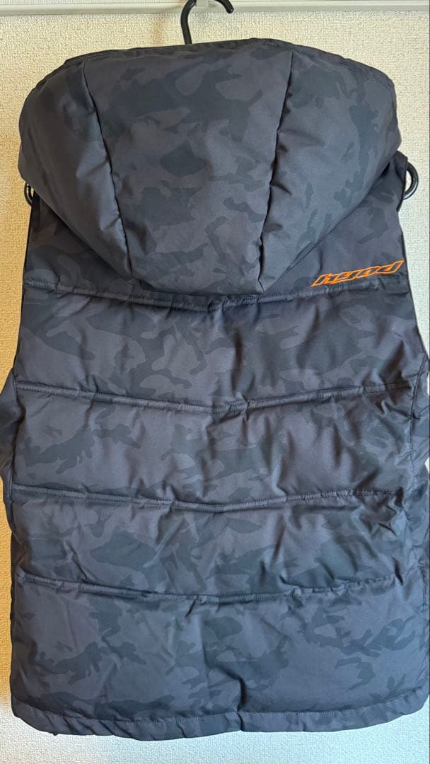 HYDO バイクウェア フード付きジャケット