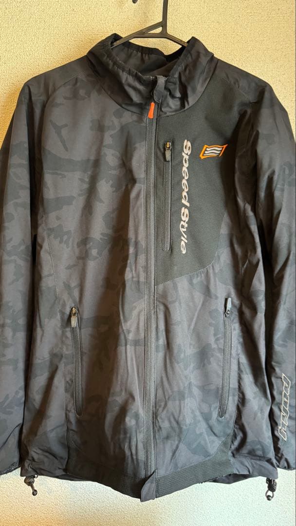 HYDO バイクウェア フード付きジャケット