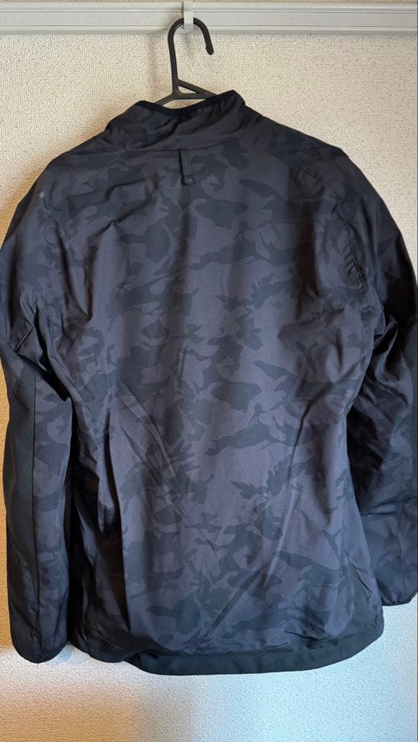 HYDO バイクウェア フード付きジャケット