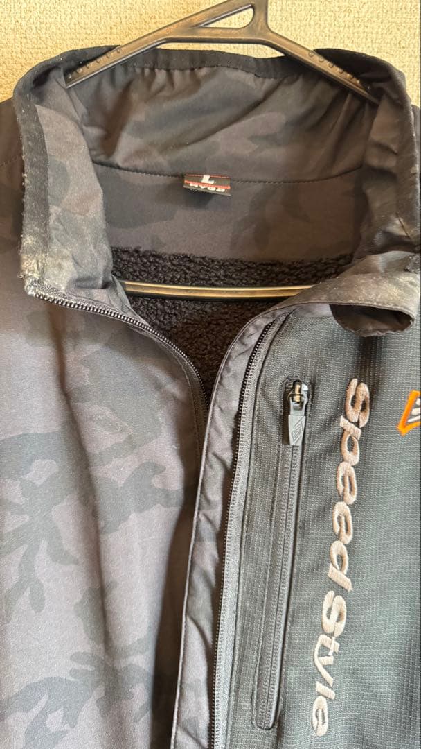 HYDO バイクウェア フード付きジャケット