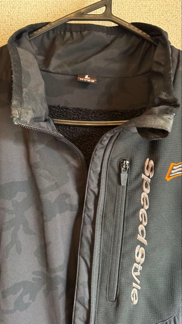 HYDO バイクウェア フード付きジャケット